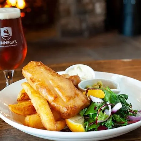 Arnolds & Riding Stables Hotel Dunfanaghy