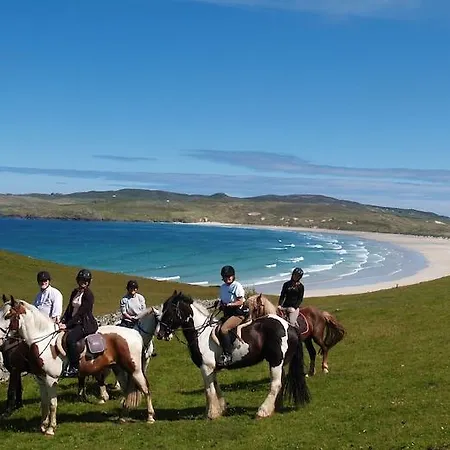 Arnolds & Riding Stables Dunfanaghy