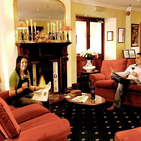 Arnolds Hotel Dunfanaghy