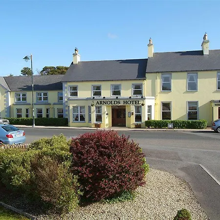 Arnolds Hotel 3*