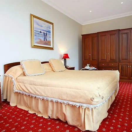 Arnolds Hotel Dunfanaghy