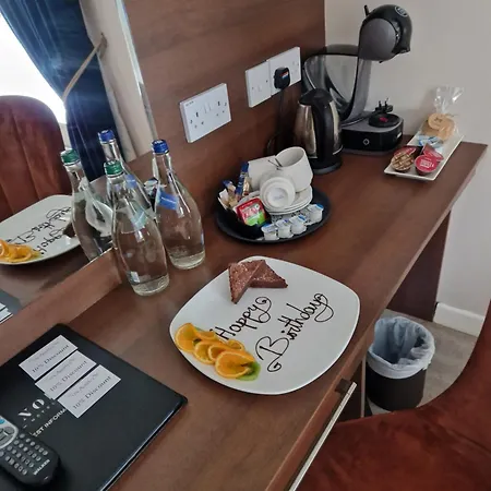 Hotel Arnolds