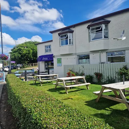 Arnolds & Riding Stables Hotel Dunfanaghy