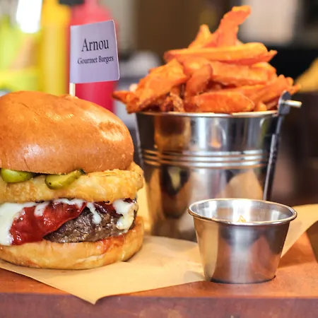 Hotel Arnolds Dunfanaghy