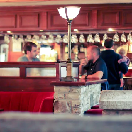 Arnolds Hotel Dunfanaghy