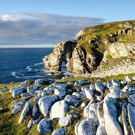 Arnolds Hotel Dunfanaghy