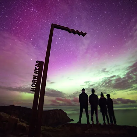 Hotel Arnolds Dunfanaghy