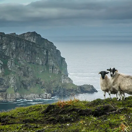 Arnolds Hotel Dunfanaghy