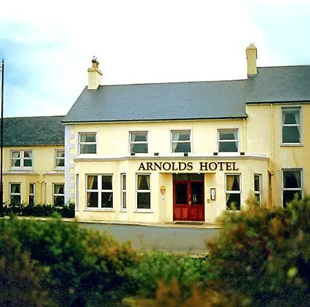Arnolds & Riding Stables Dunfanaghy