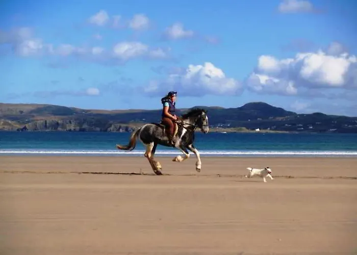 Arnolds Hotel Dunfanaghy