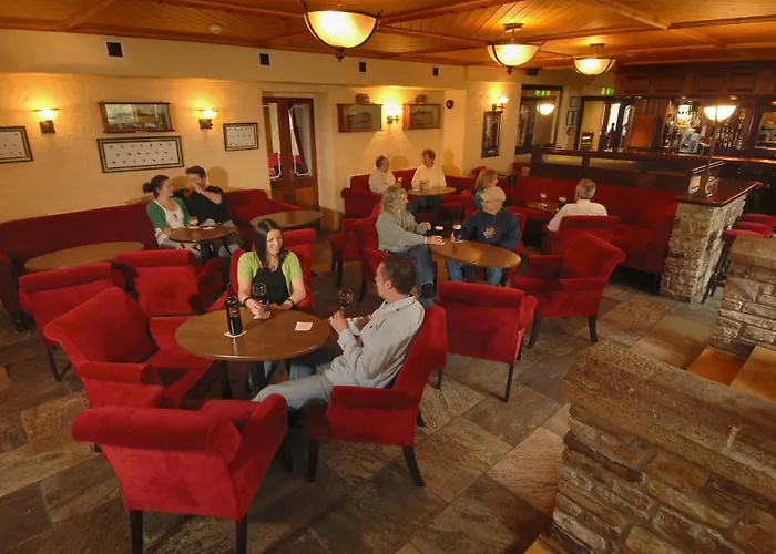 Arnolds Hotel Dunfanaghy