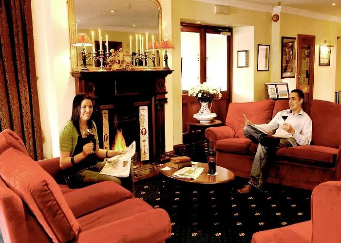 Arnolds Hotel Dunfanaghy