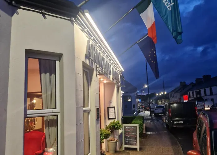 Отель Arnolds 3*