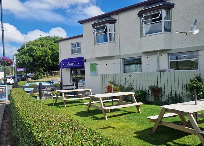 Arnolds Hotel Dunfanaghy