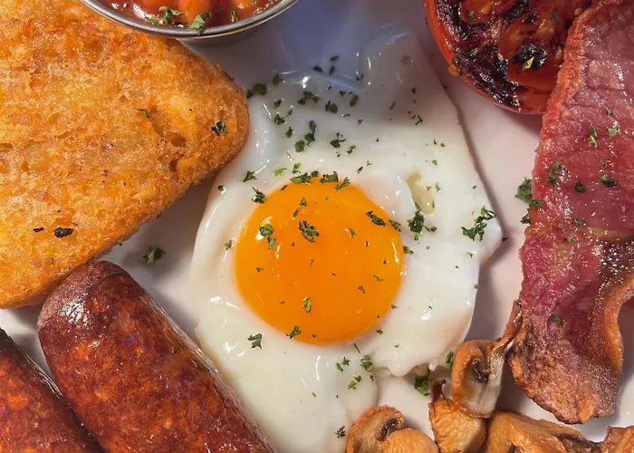 Отель Arnolds Данфанахи