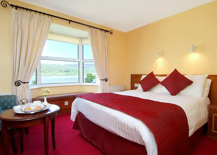 Arnolds Hotel Dunfanaghy