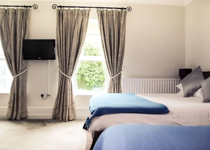 Arnolds Отель Данфанахи