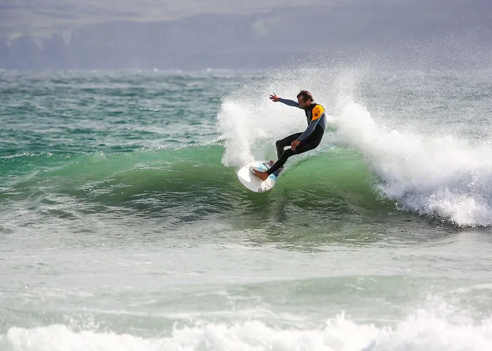 Arnolds Hotel Dunfanaghy