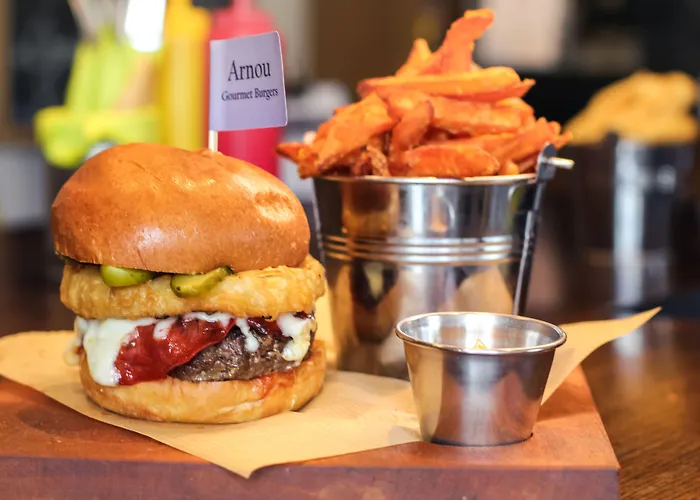 Отель Arnolds Данфанахи