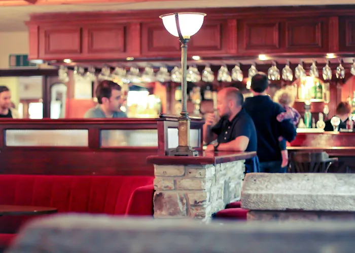 Arnolds Hotel Dunfanaghy