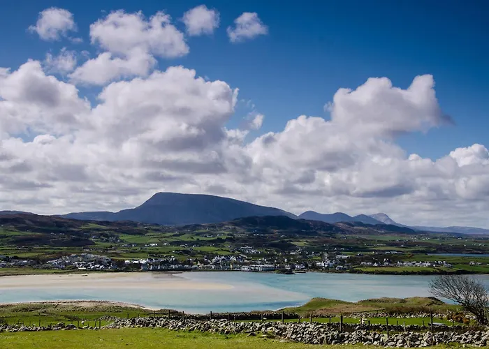 Arnolds Hotel Dunfanaghy