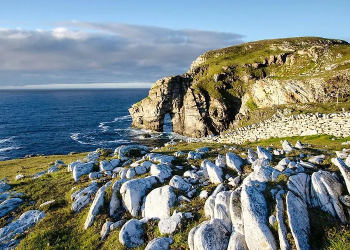 Arnolds Hotel Dunfanaghy