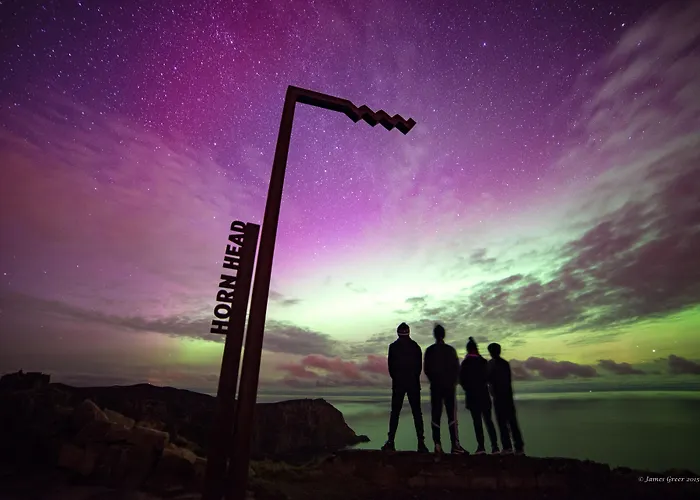 Hotel Arnolds Dunfanaghy