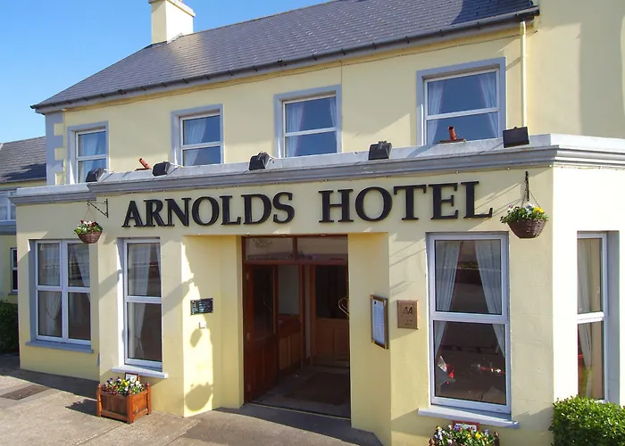 Arnolds 3*